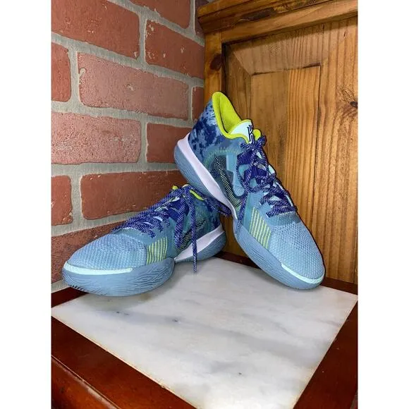 Nike Kyrie Flytrap 5 Ocean Cube womens Sz 8 style #CZ4100-300 Basketball Shoes