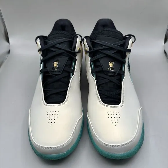 Nike LeBron NXXT Gen AMPD Sneaker Liverpool LFC Orewood Teal FJ1566-101 Men’s 12