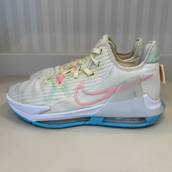 Nike LeBron Witness 6 'Easter' CZ4052-103 Sport Shoes Sneakers