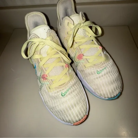 Nike LeBron Witness 6 'Easter' CZ4052-103 Sport Shoes Sneakers