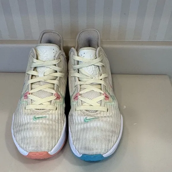 Nike LeBron Witness 6 'Easter' CZ4052-103 Sport Shoes Sneakers