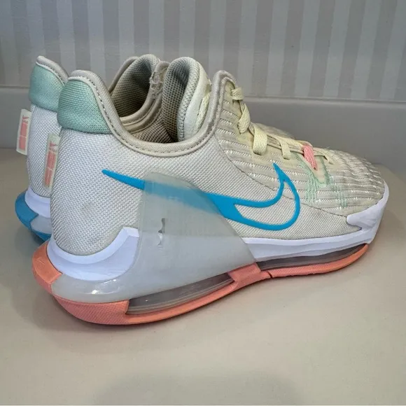 Nike LeBron Witness 6 'Easter' CZ4052-103 Sport Shoes Sneakers