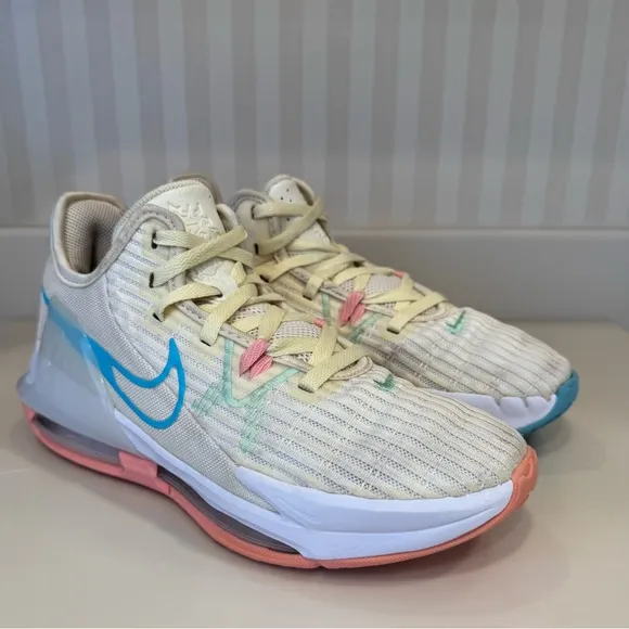 Nike LeBron Witness 6 'Easter' CZ4052-103 Sport Shoes Sneakers