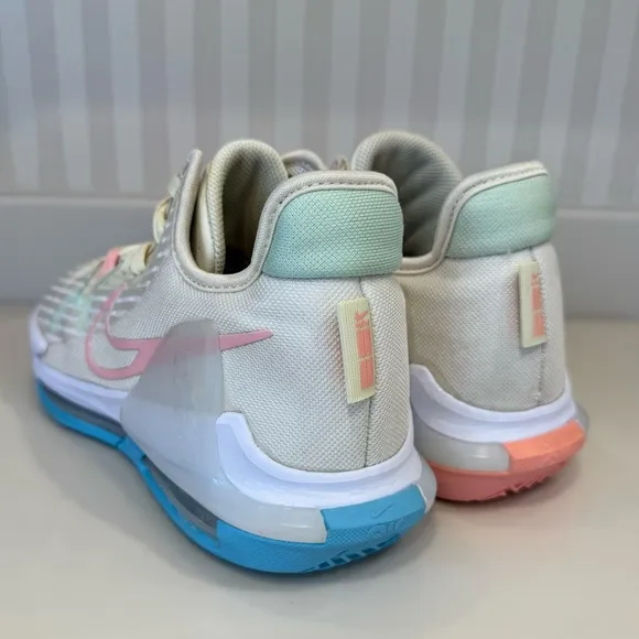 Nike LeBron Witness 6 'Easter' CZ4052-103 Sport Shoes Sneakers