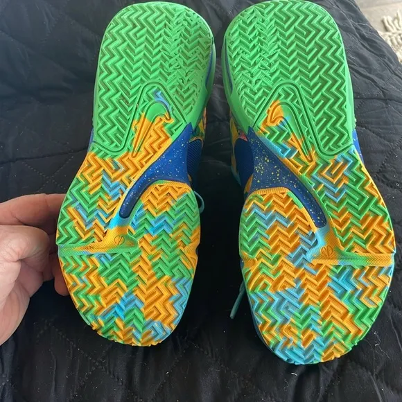 Nike LeBron Witness
