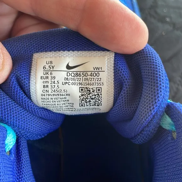 Nike LeBron Witness