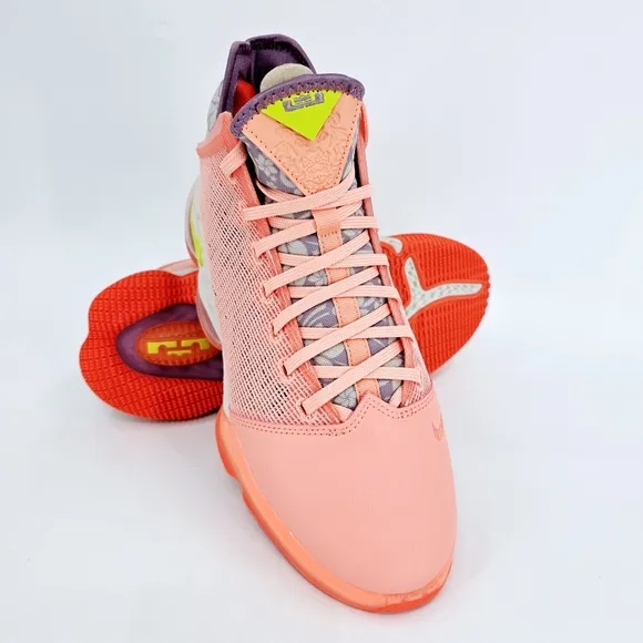 Nike Lebron XIX Low Hawaii Basketball Men's Shoes