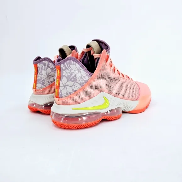 Nike Lebron XIX Low Hawaii Basketball Men's Shoes