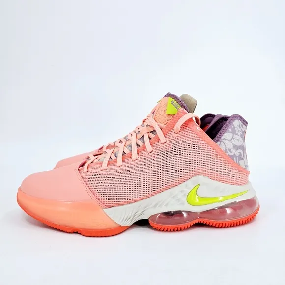 Nike Lebron XIX Low Hawaii Basketball Men's Shoes