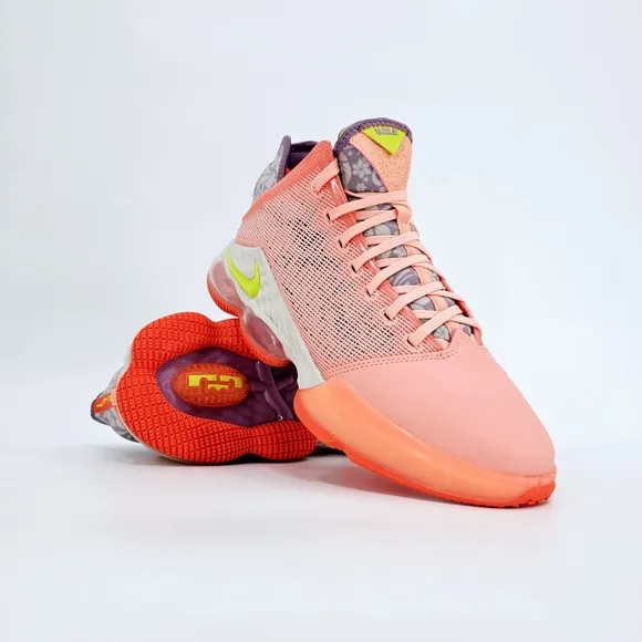 Nike Lebron XIX Low Hawaii Basketball Men's Shoes