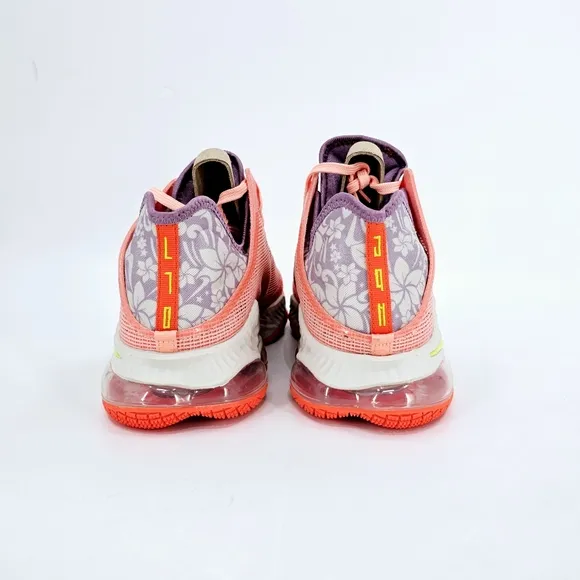 Nike Lebron XIX Low Hawaii Basketball Men's Shoes