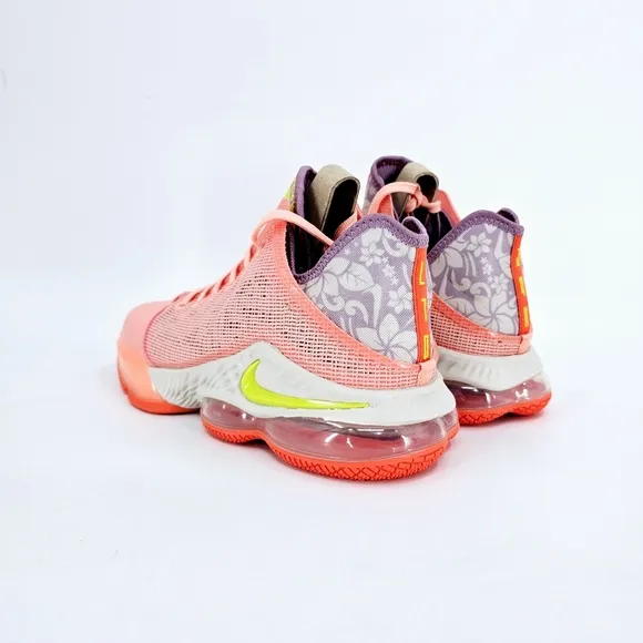 Nike Lebron XIX Low Hawaii Basketball Men's Shoes