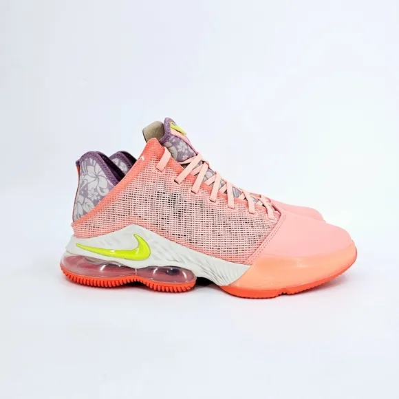 Nike Lebron XIX Low Hawaii Basketball Men's Shoes