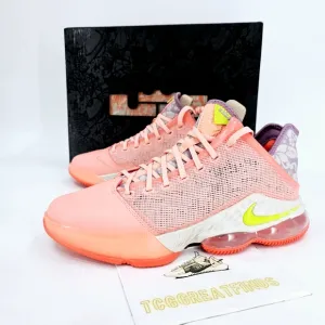 Nike Lebron XIX Low Hawaii Basketball Men's Shoes