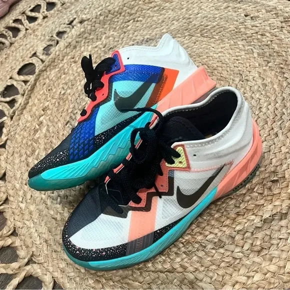 Nike LeBron XVIII Low Space Jam Size 6.5 Youth Woman’s 8 Tune Squad DJ3760