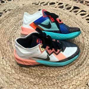 Nike LeBron XVIII Low Space Jam Size 6.5 Youth Woman’s 8 Tune Squad DJ3760