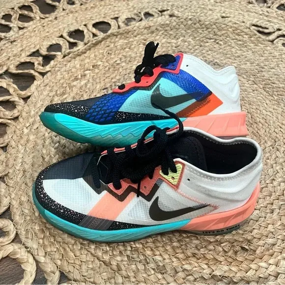 Nike LeBron XVIII Low Space Jam Size 6.5 Youth Woman’s 8 Tune Squad DJ3760
