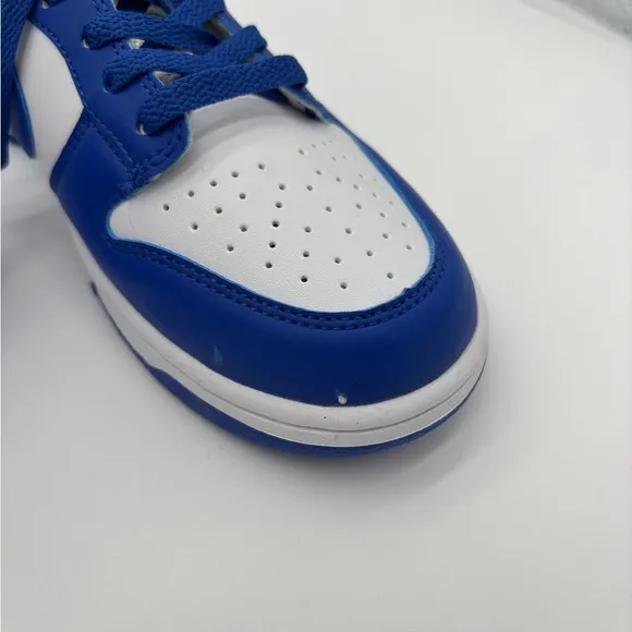 NIKE Men 8.0US Dunk Low Sp Varsity Royal/Kentucky   Cu1726-100