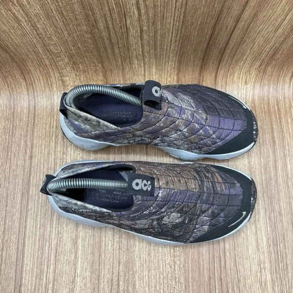 Nike Mens ACG Moc 3.5 SE DQ4450-200 Multi Running Sneakers Men’s 6 Women’s 7.5