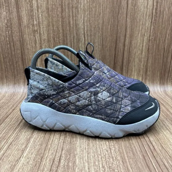 Nike Mens ACG Moc 3.5 SE DQ4450-200 Multi Running Sneakers Men’s 6 Women’s 7.5