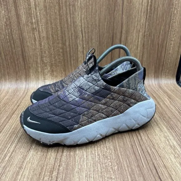 Nike Mens ACG Moc 3.5 SE DQ4450-200 Multi Running Sneakers Men’s 6 Women’s 7.5