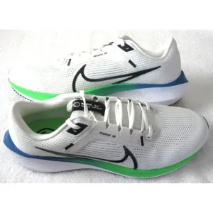 Nike Men's Air Zoom Pegasus 40 Running Shoes Platinum Tint Black White Sizes