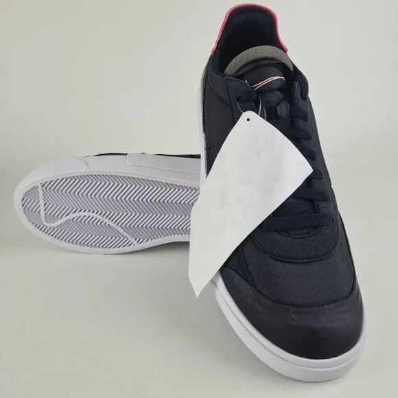 Nike Men's Drop Type Shoes Tint Sneakers Casual Black Pink