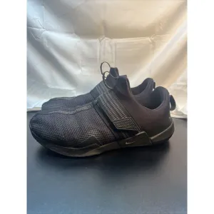 Nike Mens Metcon Sport AQ7489-003 Black Running Shoes Sneakers Size 12 training