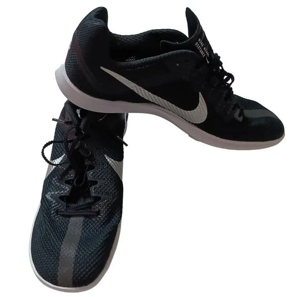 Nike men's Rival Distance Track &amp; Field Spikes Shoes DC8725-001 Size 11.5
