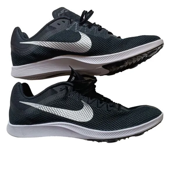 Nike men's Rival Distance Track &amp; Field Spikes Shoes DC8725-001 Size 11.5