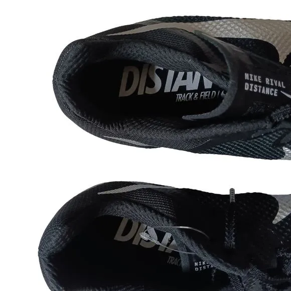 Nike men's Rival Distance Track &amp; Field Spikes Shoes DC8725-001 Size 11.5