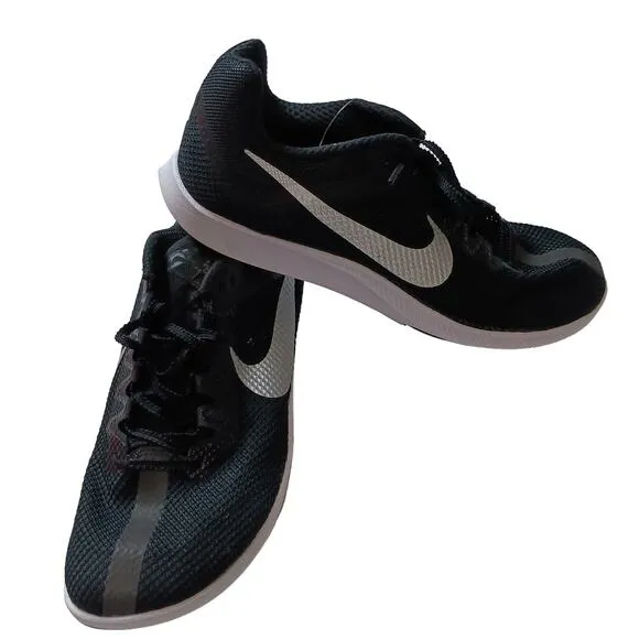Nike men's Rival Distance Track &amp; Field Spikes Shoes DC8725-001 Size 11.5