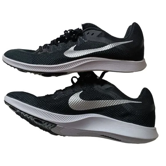 Nike men's Rival Distance Track &amp; Field Spikes Shoes DC8725-001 Size 11.5