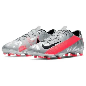 Nike Mercurial Vapor 13 Academy FG MG Soccer Cleats AT5269 906 Men Sz 11.5 /45.5