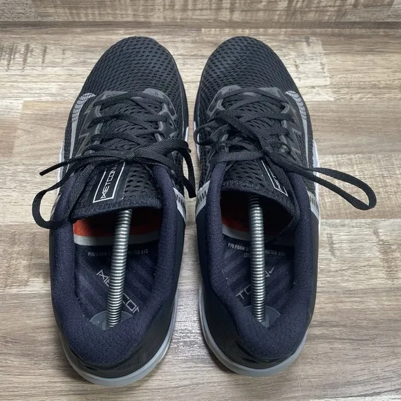 Nike Metcon 6 Training Gym Weight Lifting Sport Shoes Mens 12 Black CK9388-00