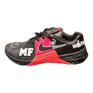 Nike Metcon 8 x Matt Fraser Black Red DO9387-001 Men's