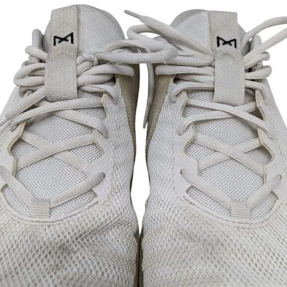 Nike Metcon 9 AMP Workout Shoes Sneakers White Size 15