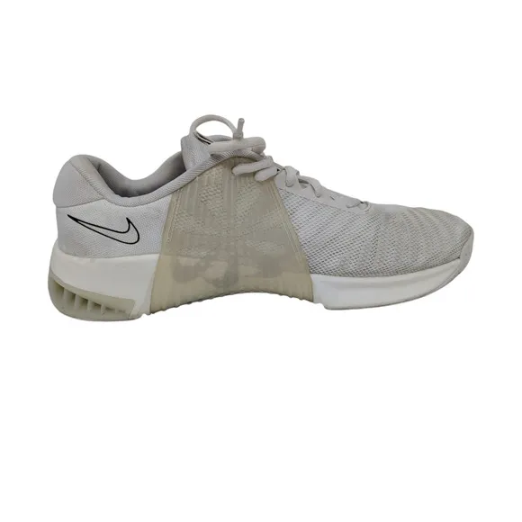 Nike Metcon 9 AMP Workout Shoes Sneakers White Size 15