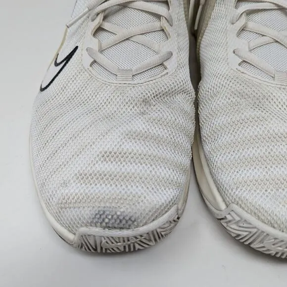 Nike Metcon 9 AMP Workout Shoes Sneakers White Size 15
