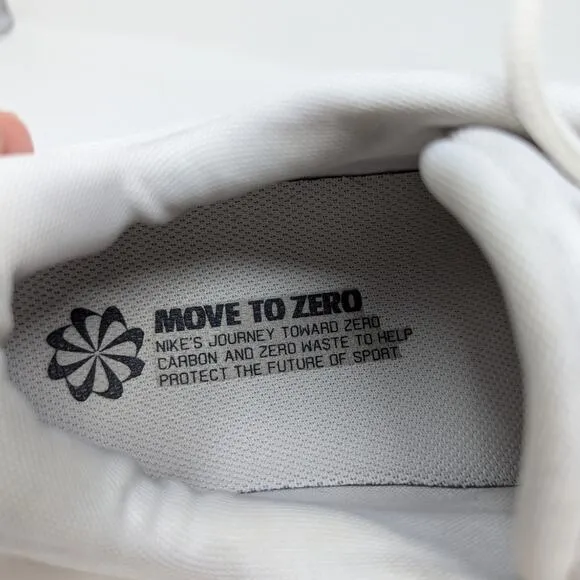 Nike Metcon 9 AMP Workout Shoes Sneakers White Size 15