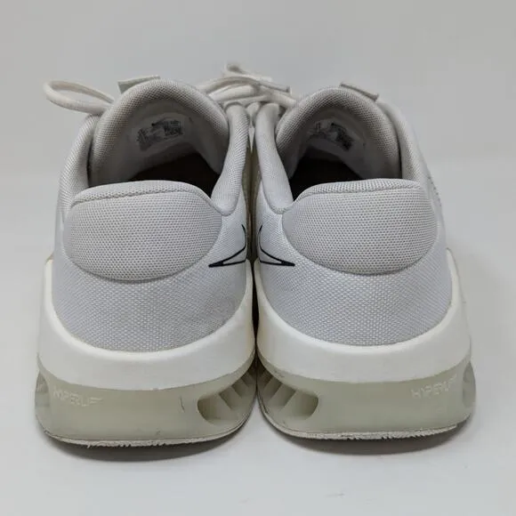 Nike Metcon 9 AMP Workout Shoes Sneakers White Size 15