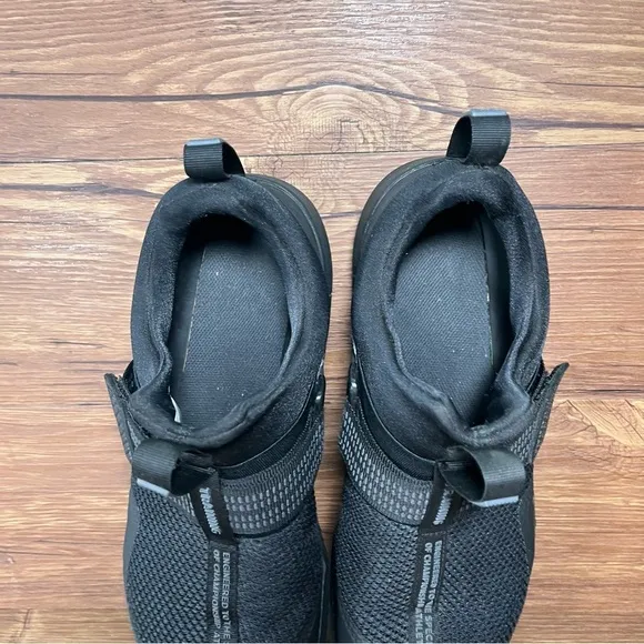 Nike Metcon Sport Training Shoes Triple Black Athletic Sneakers Men’s Size 12.5