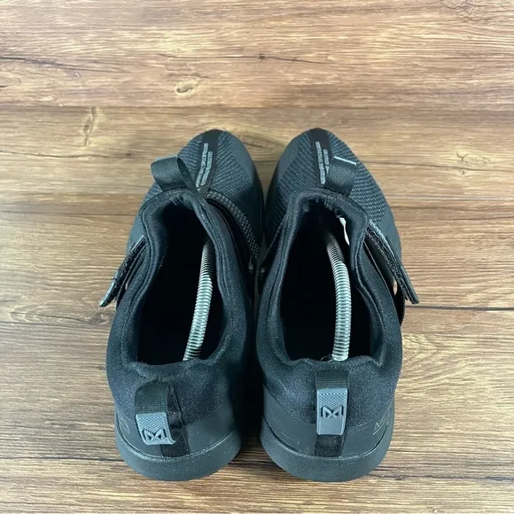 Nike Metcon Sport Training Shoes Triple Black Athletic Sneakers Men’s Size 12.5