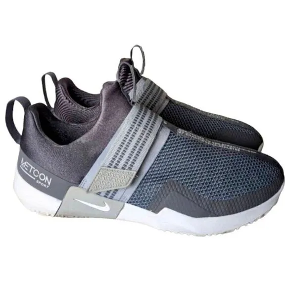NIKE Metcon Sport 'Dark Grey' S Training Shoes Size 11