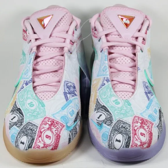 Nike Monopoly x Lebron 22 QS 'Currency' Basketball Shoes Men's 9