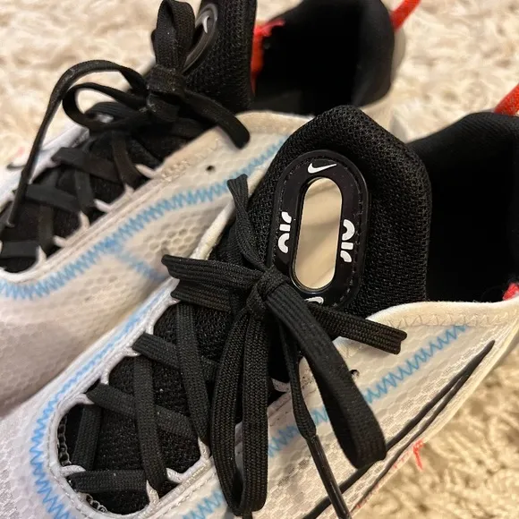 Nike Multicolored Airmax Youth Sneaker