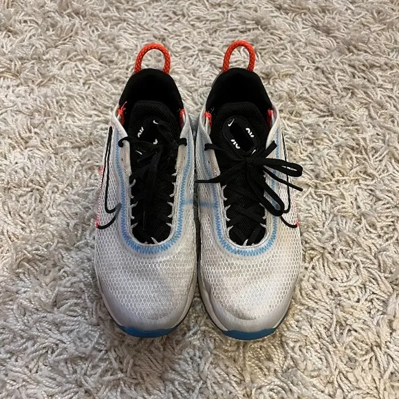 Nike Multicolored Airmax Youth Sneaker
