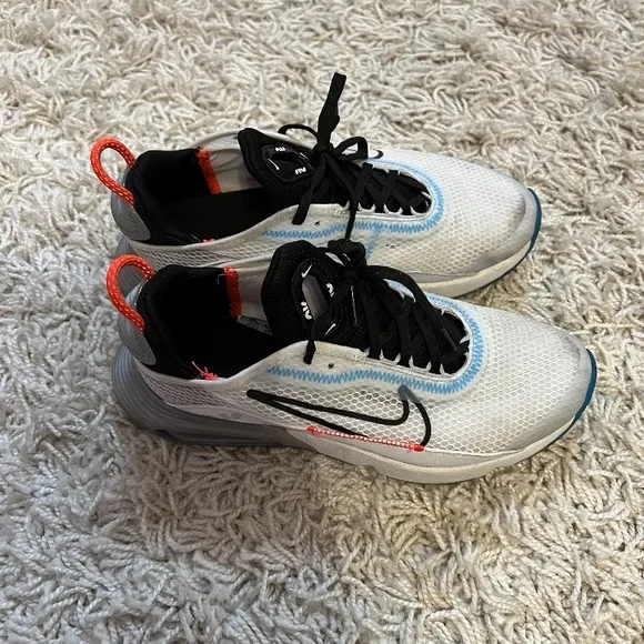Nike Multicolored Airmax Youth Sneaker