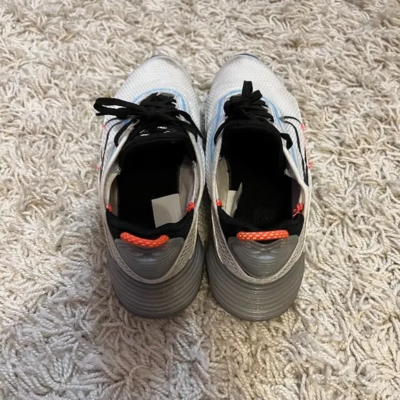 Nike Multicolored Airmax Youth Sneaker