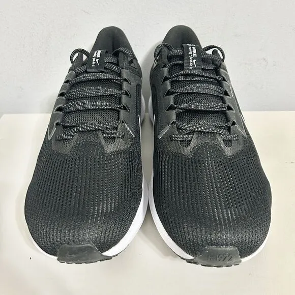 Nike Nike Air Zoom Pegasus 40 “Black White” Men’s Size 14 Running Sneaker No Lid